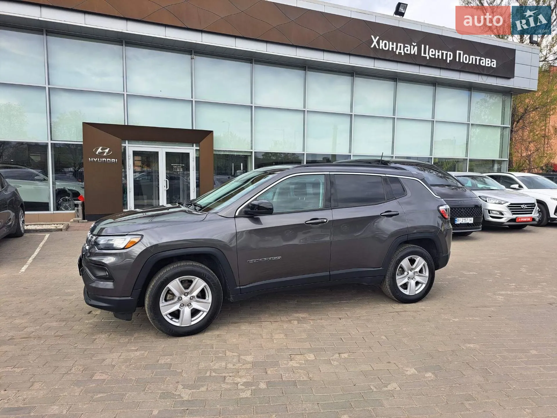 2022 Jeep Compass - мініатюра 35