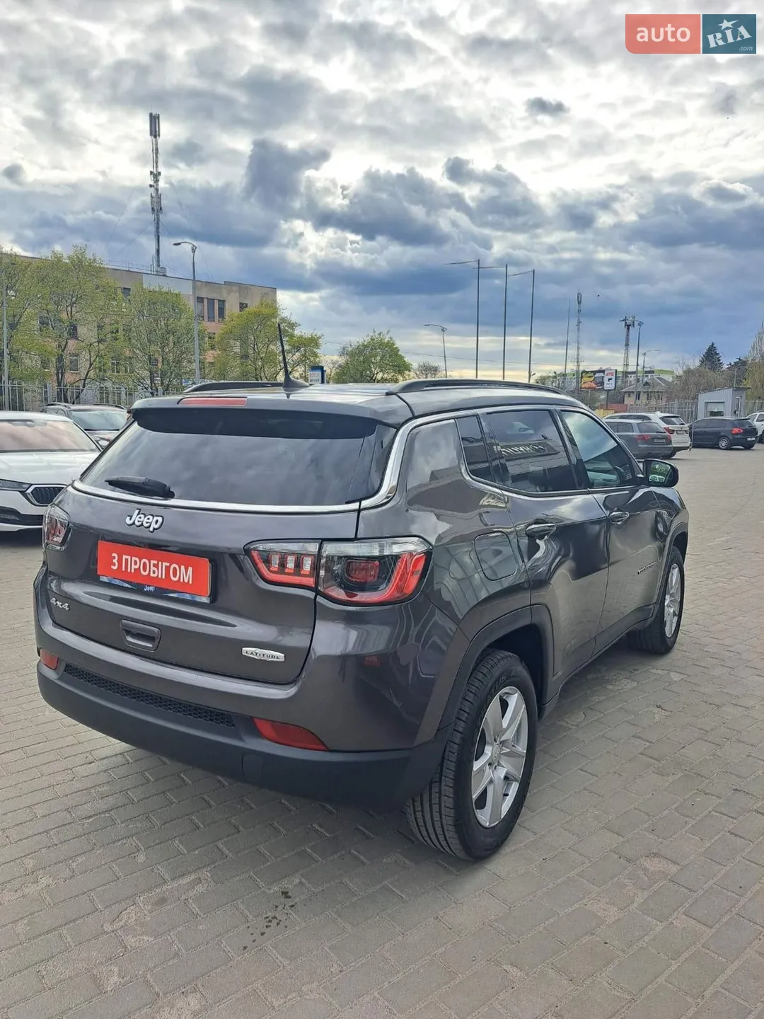 2022 Jeep Compass - мініатюра 40