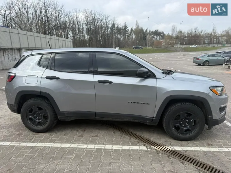 Jeep Compass