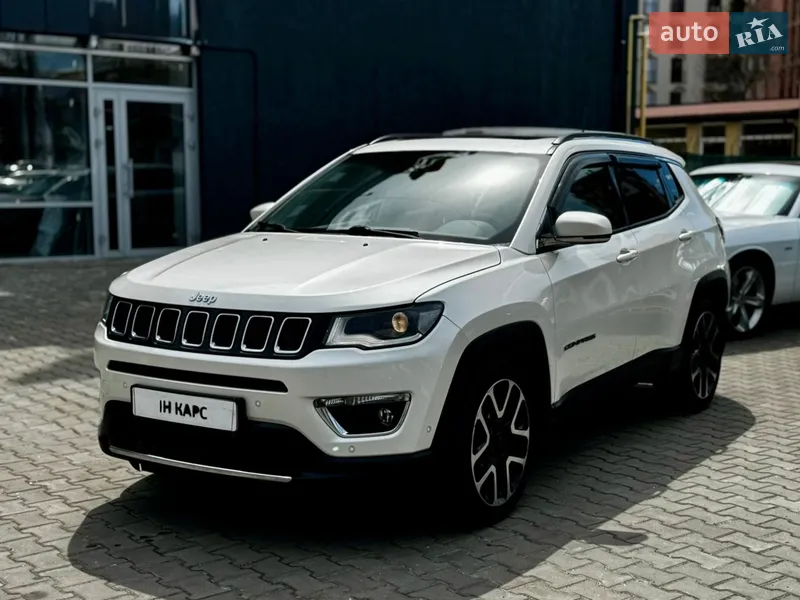 Jeep Compass 2018