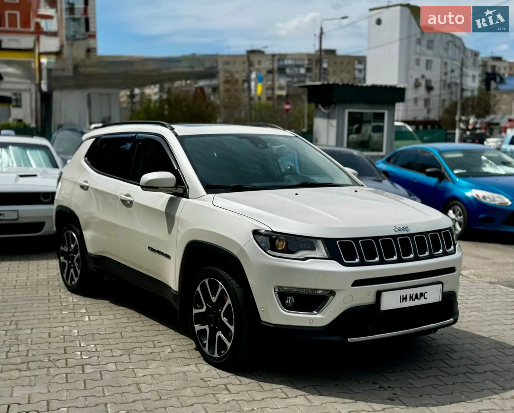 2018 Jeep Compass - мініатюра 6