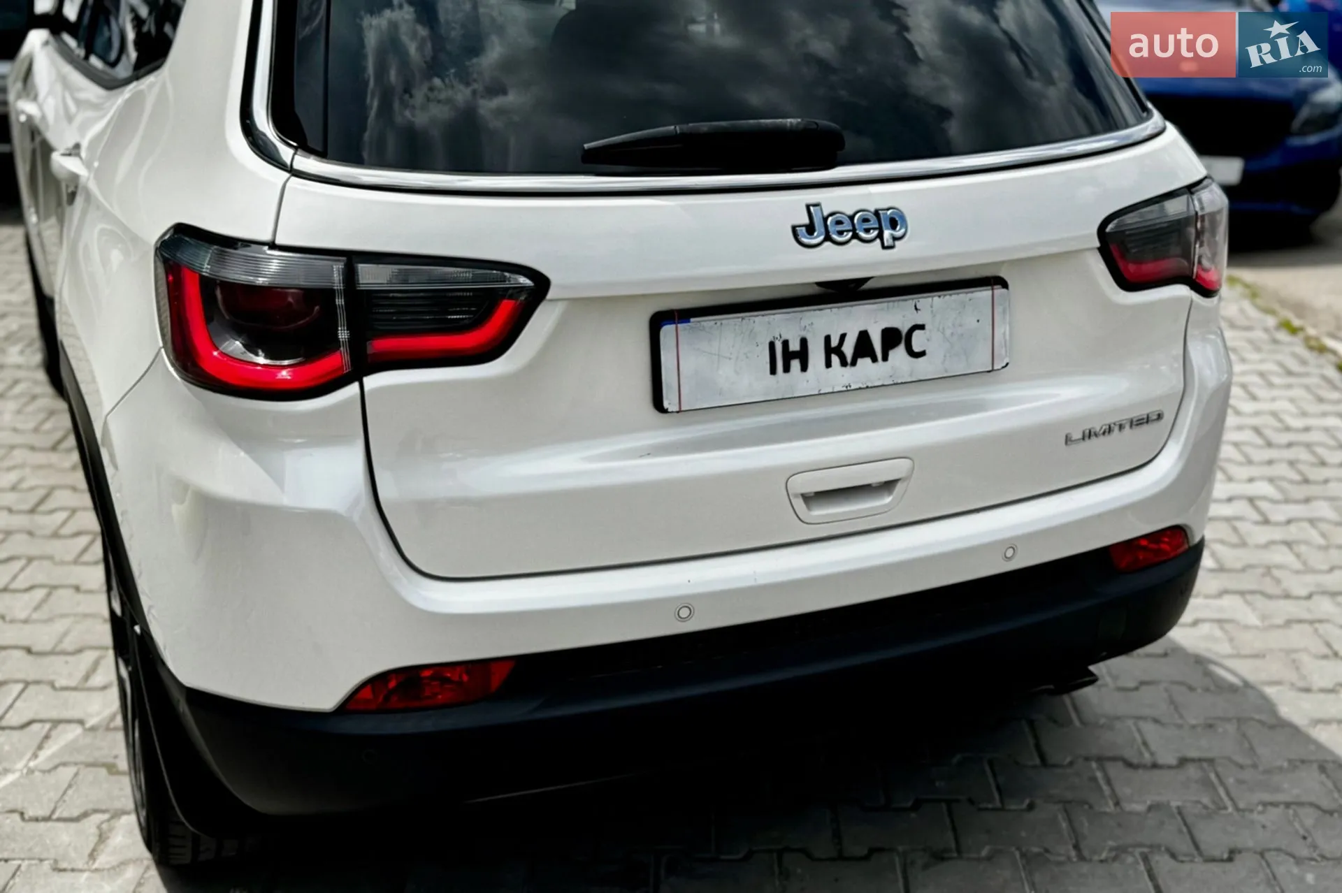 2018 Jeep Compass - мініатюра 14