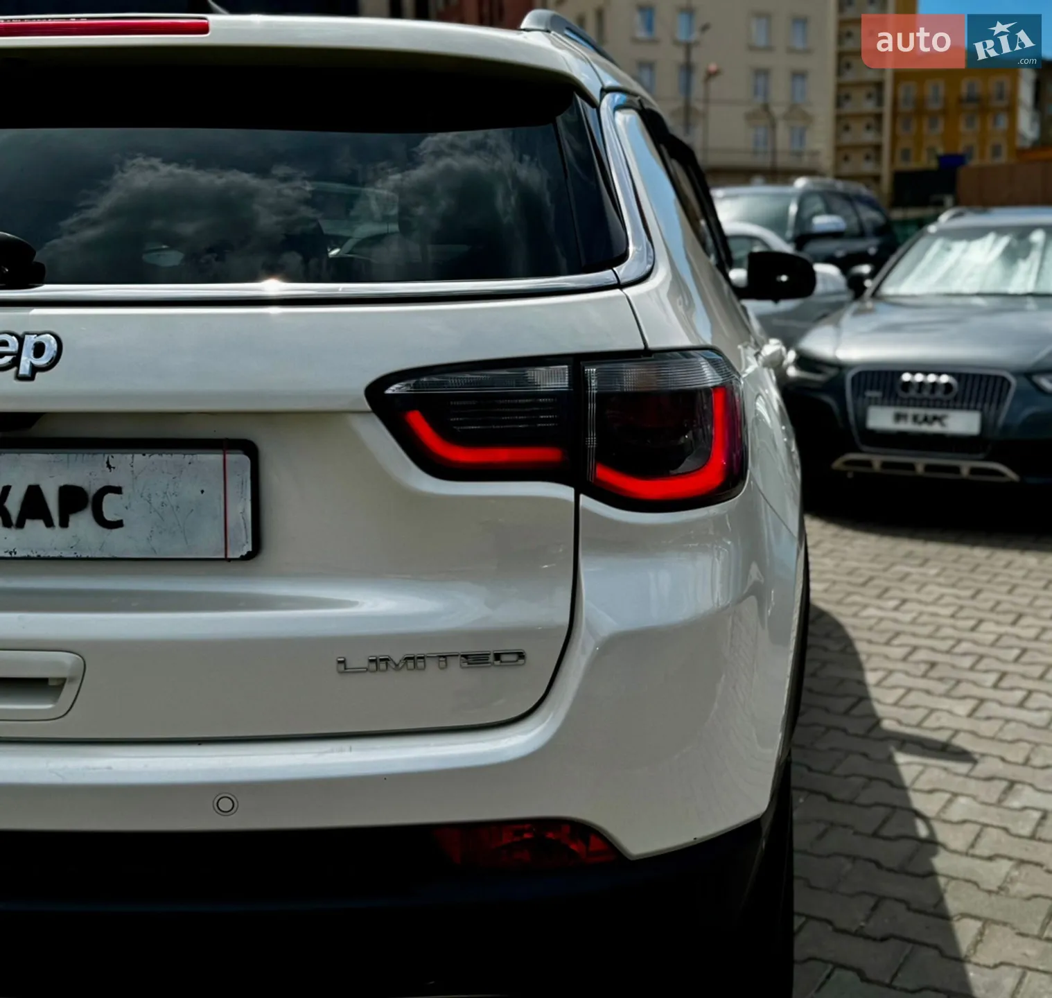 2018 Jeep Compass - мініатюра 16