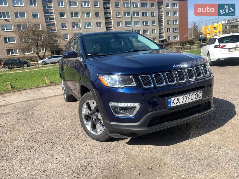Jeep Compass 2020