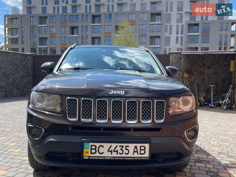 Jeep Compass 2013