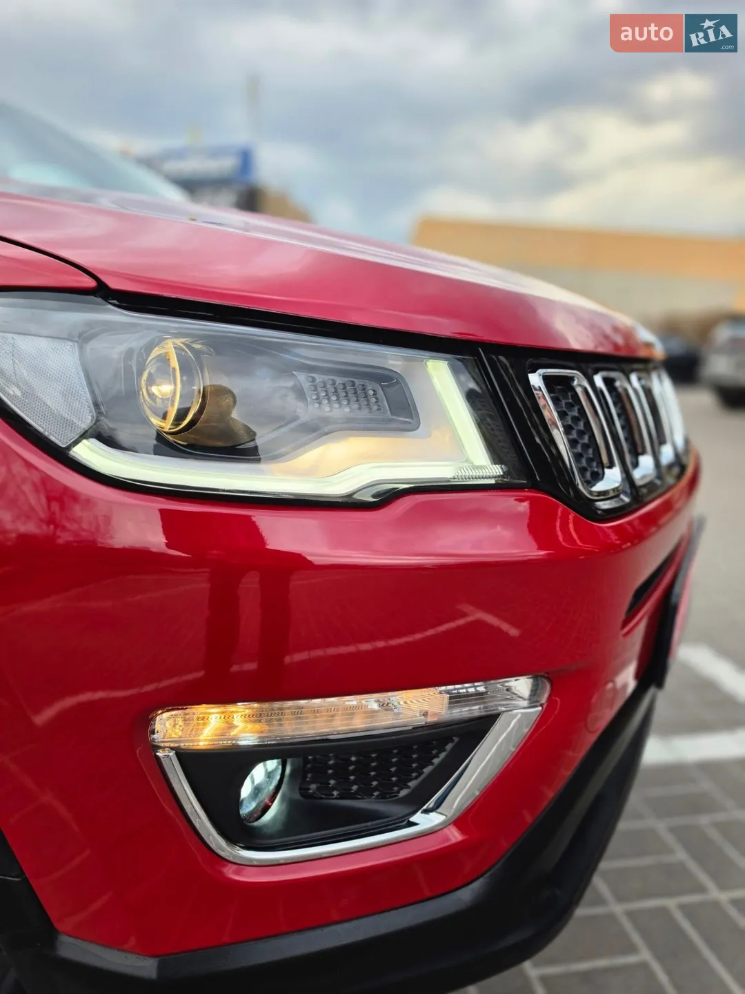 2019 Jeep Compass - мініатюра 7