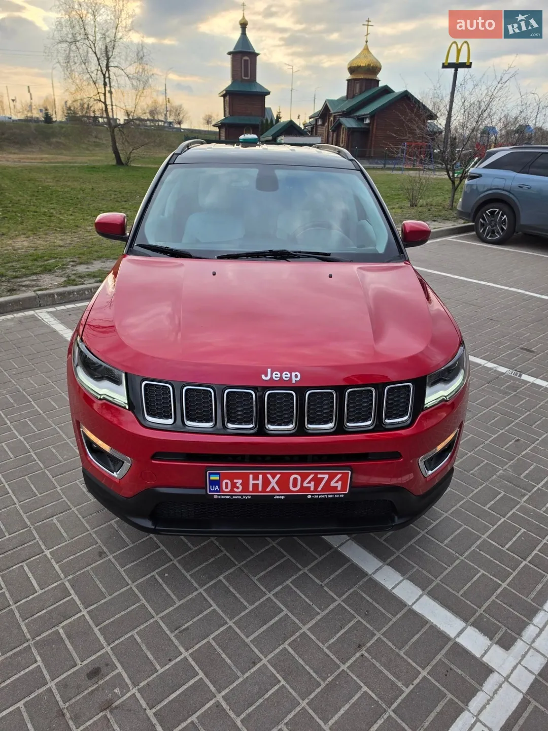 2019 Jeep Compass - мініатюра 2