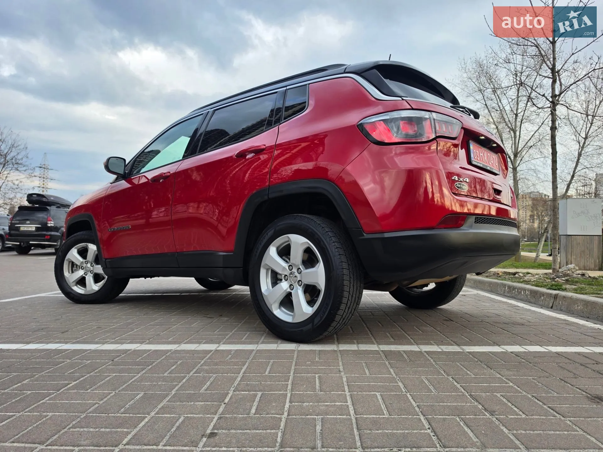 2019 Jeep Compass - мініатюра 17