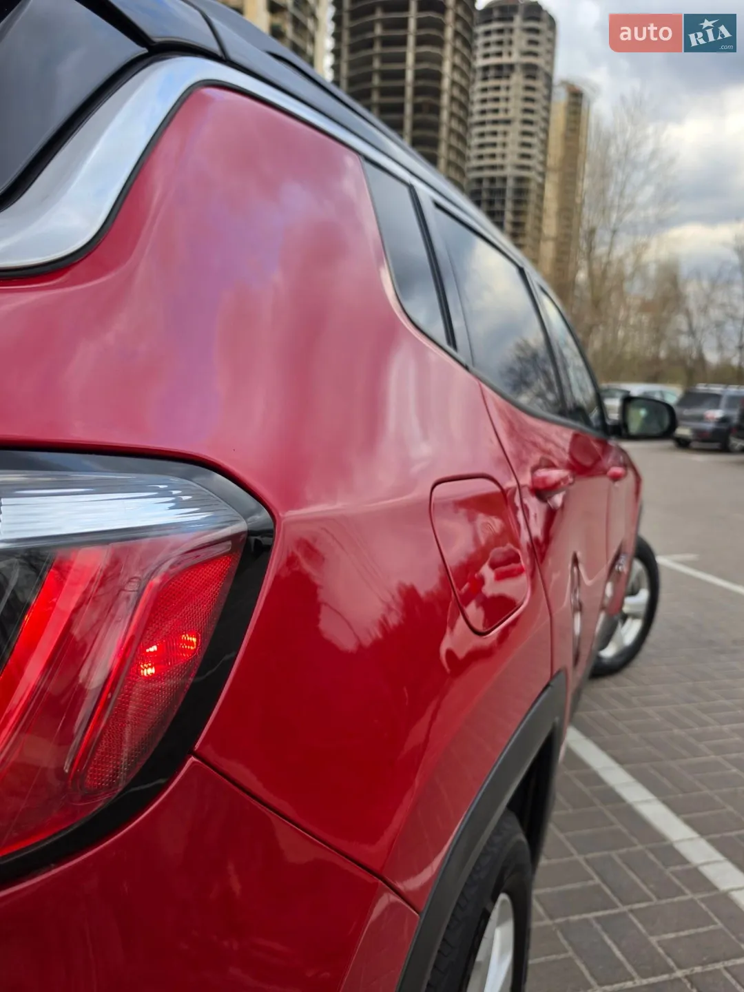 2019 Jeep Compass - мініатюра 21