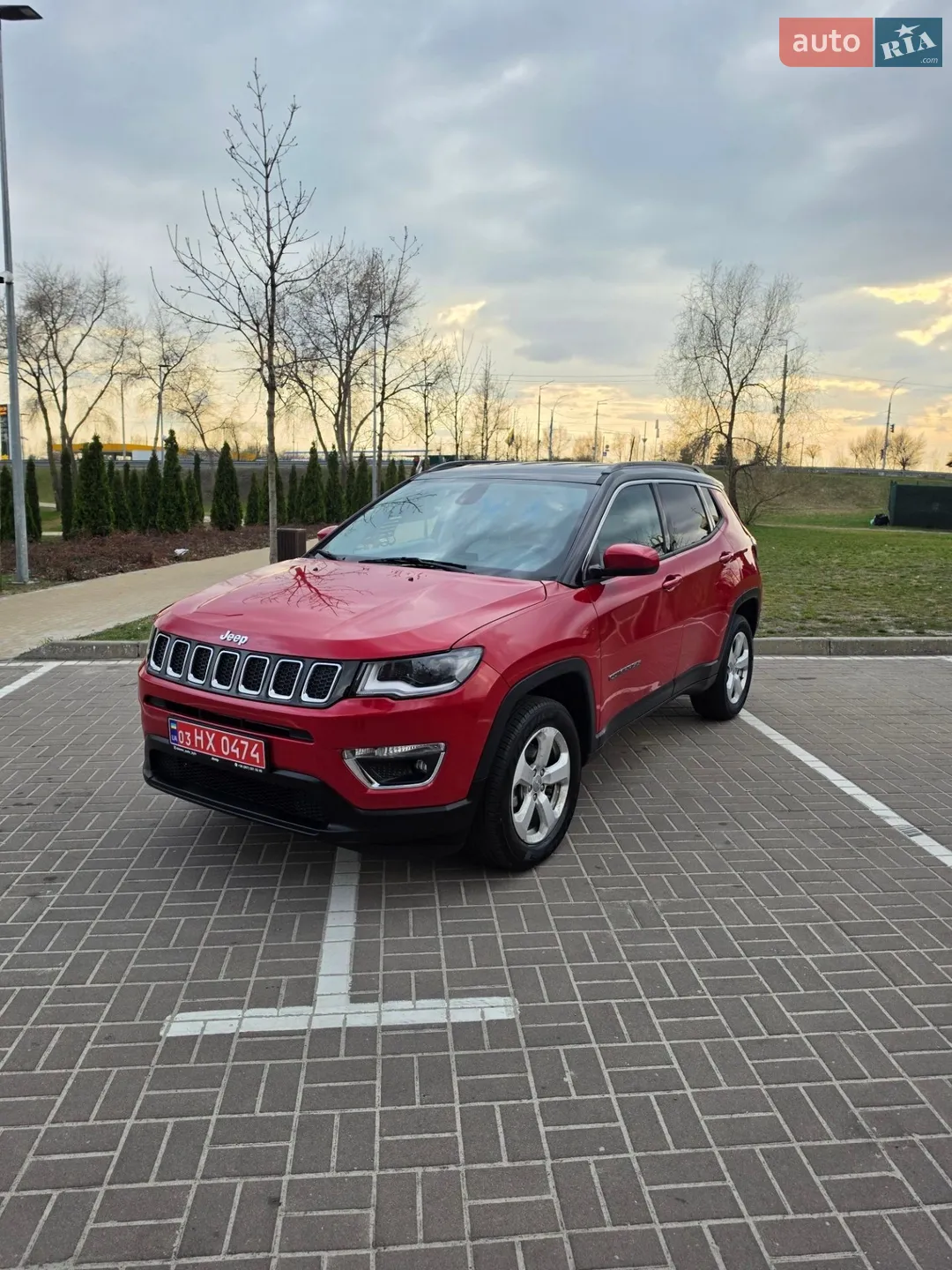 2019 Jeep Compass - мініатюра 25