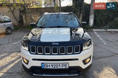 Позашляховик / Кросовер Jeep Compass 2019 в Одесі