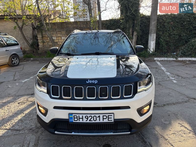 Jeep Compass 2019