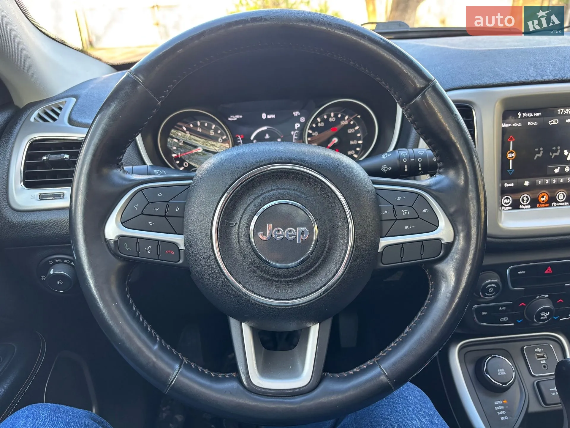 2019 Jeep Compass - мініатюра 16