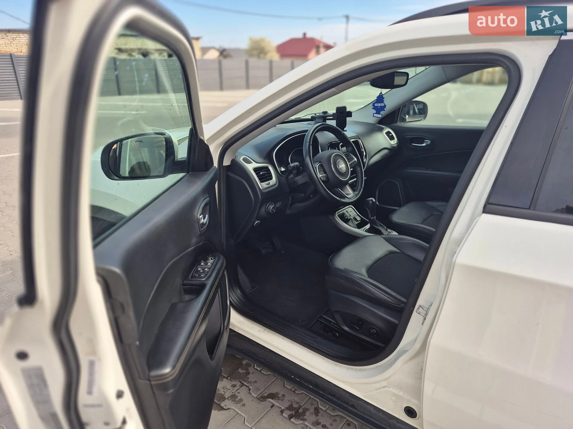 2018 Jeep Compass - мініатюра 13