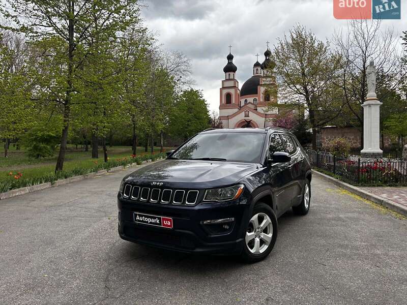 Jeep Compass 2018