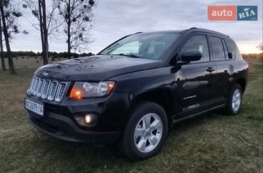 Внедорожник / Кроссовер Jeep Compass 2013 в Камне-Каширском