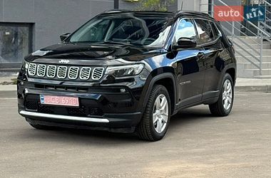 Внедорожник / Кроссовер Jeep Compass 2022 в Фастове