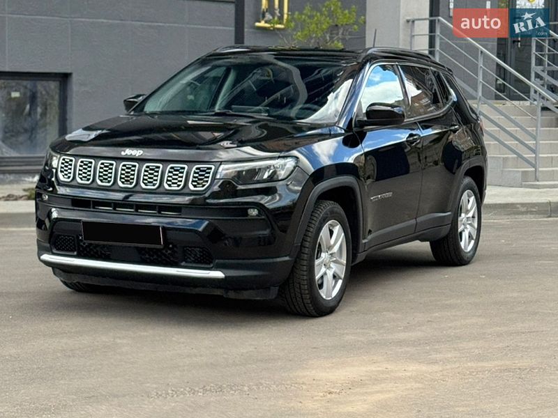 Jeep Compass 2022