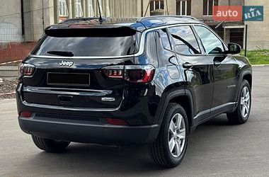 Позашляховик / Кросовер Jeep Compass 2022 в Фастові
