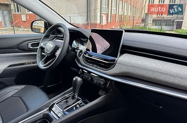 Позашляховик / Кросовер Jeep Compass 2022 в Фастові