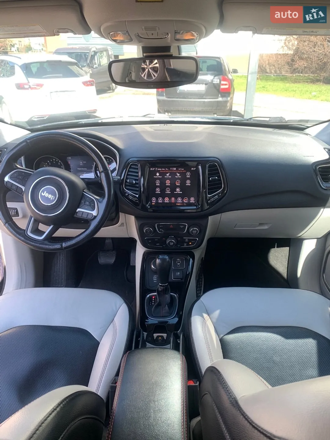 2020 Jeep Compass - мініатюра 12