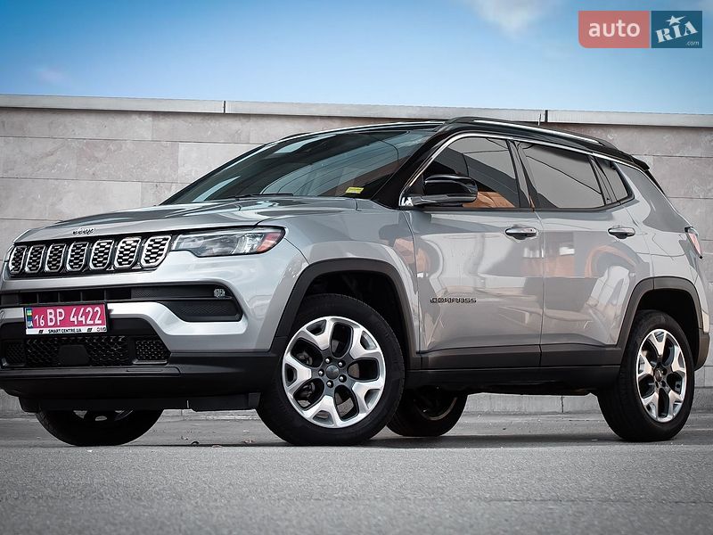 Jeep Compass 2021