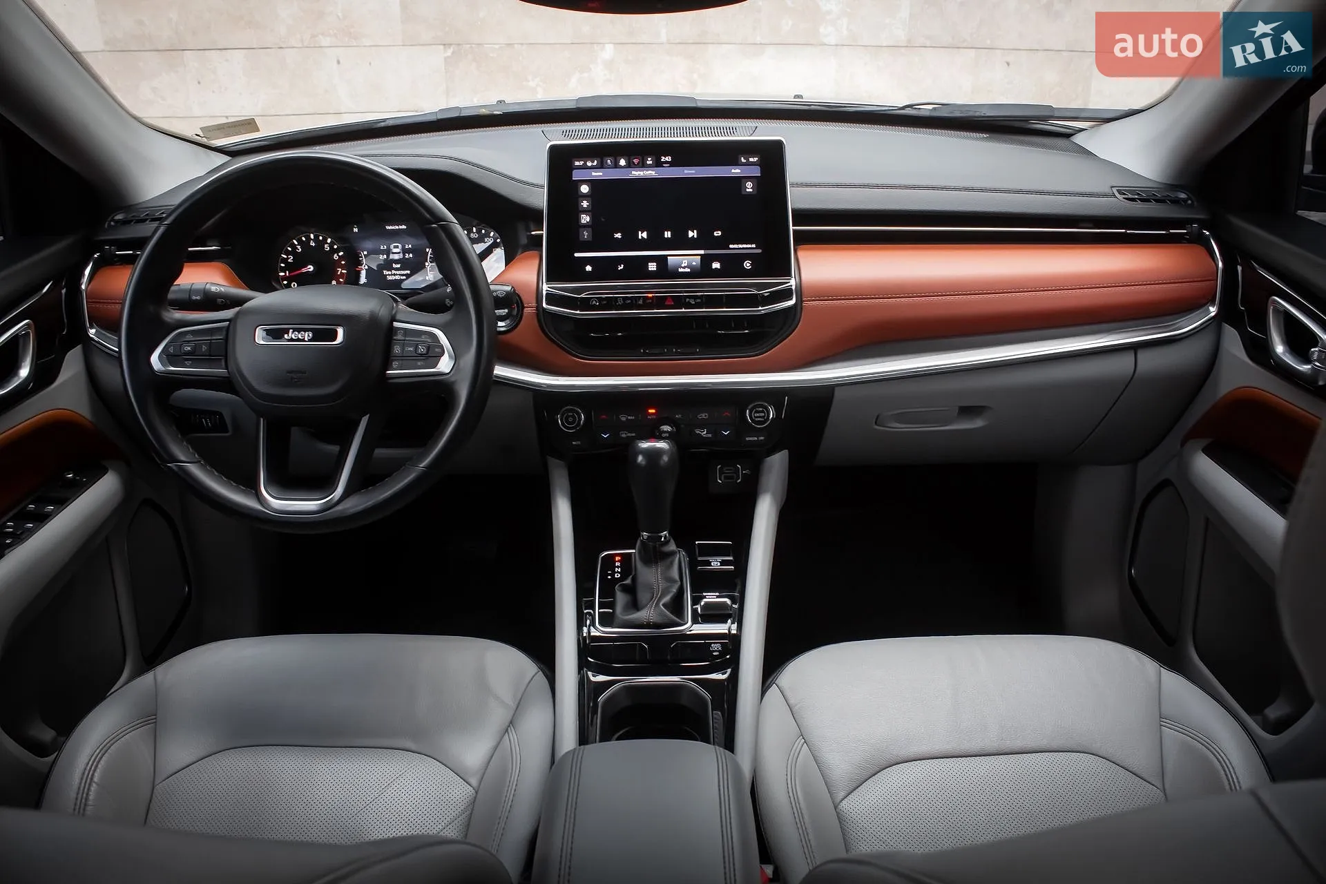 2021 Jeep Compass - мініатюра 8