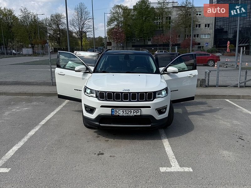 Jeep Compass 2018