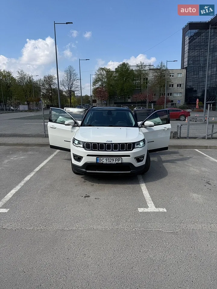 2017 Jeep Compass - мініатюра 13