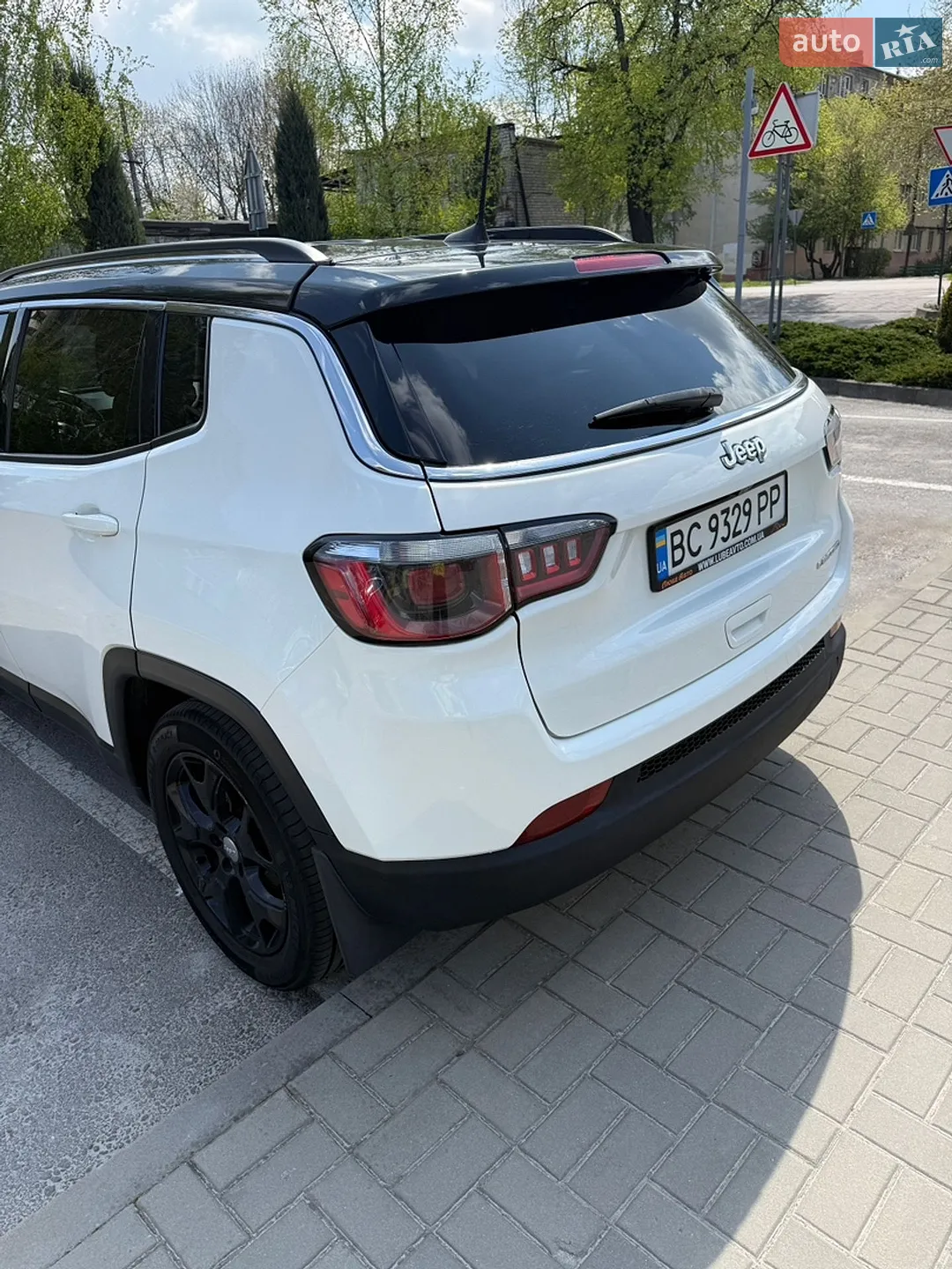 2018 Jeep Compass - мініатюра 9