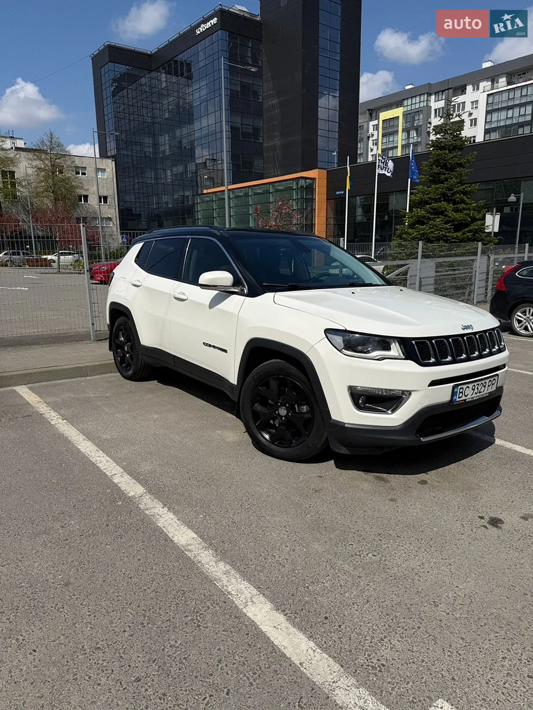 2018 Jeep Compass - мініатюра 7