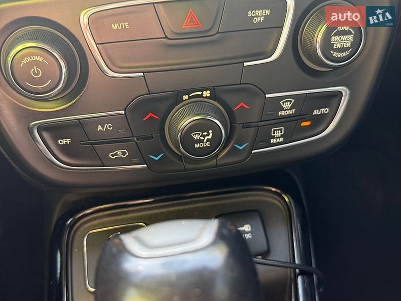 Внедорожник / Кроссовер Jeep Compass 2018 в Львове фото 12 Внедорожник / Кроссовер Jeep Compass 2018 в Львове