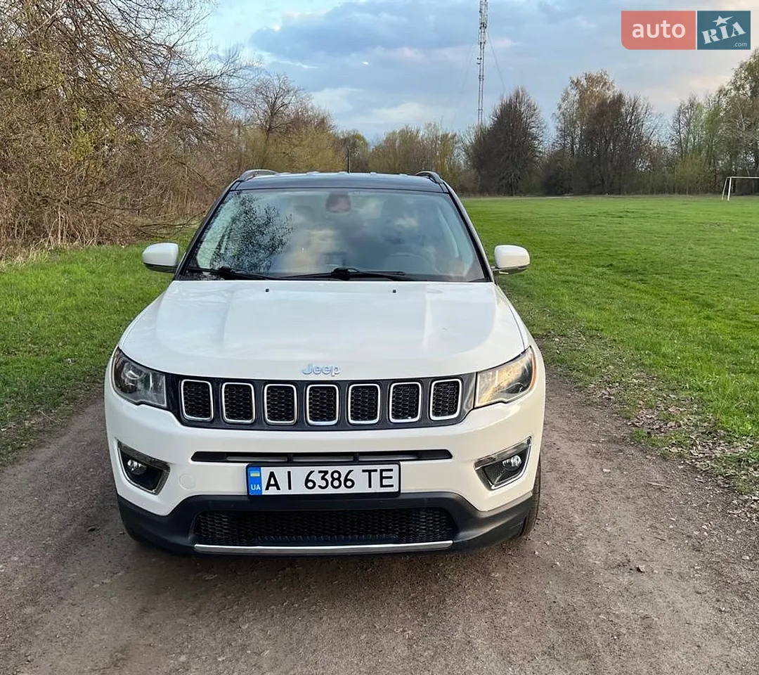 2017 Jeep Compass - мініатюра 37
