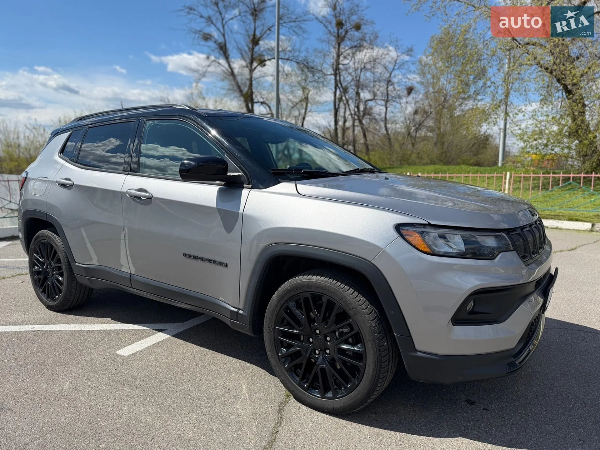 2022 Jeep Compass - мініатюра 4