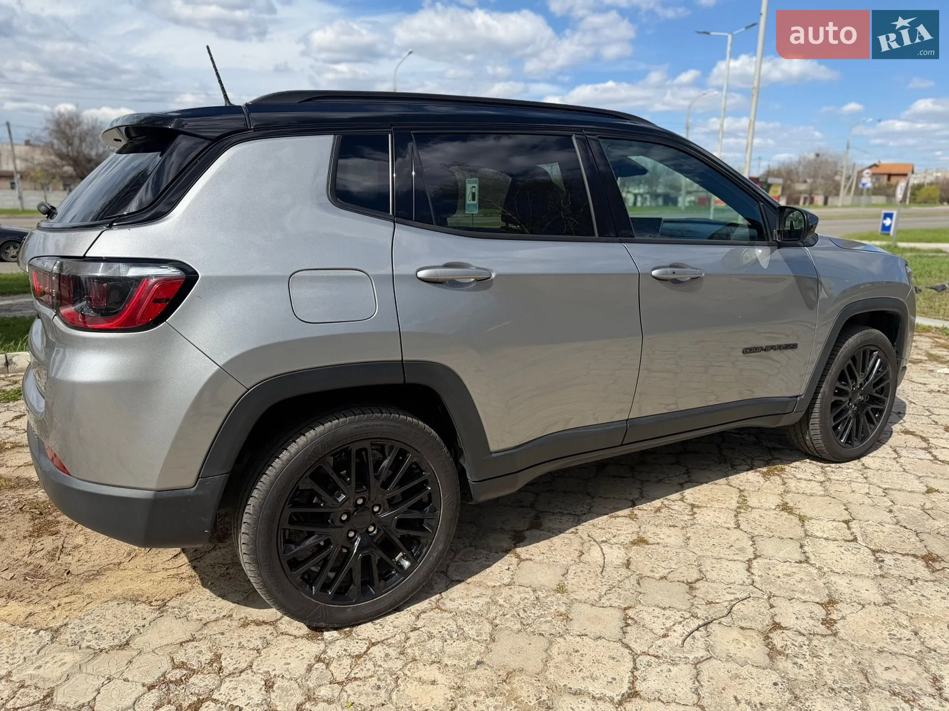 2022 Jeep Compass - мініатюра 9