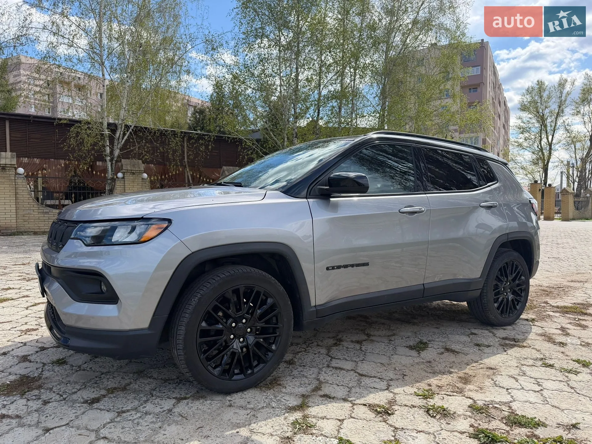 2022 Jeep Compass - мініатюра 13