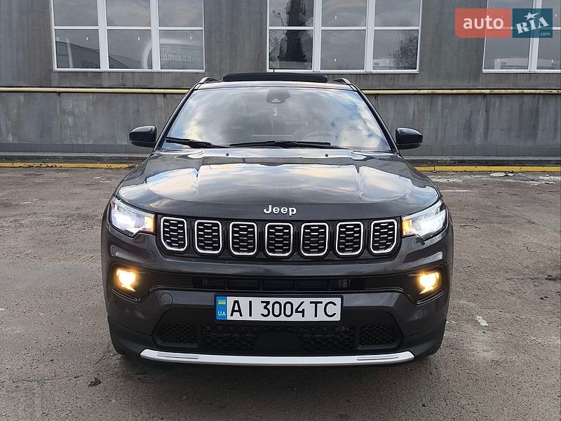 Jeep Compass 2024
