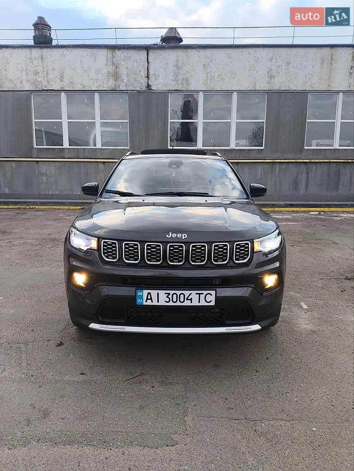 2023 Jeep Compass - мініатюра 45