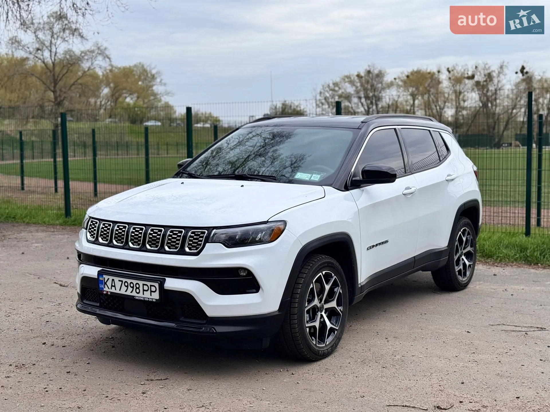2025 Jeep Compass - мініатюра 7