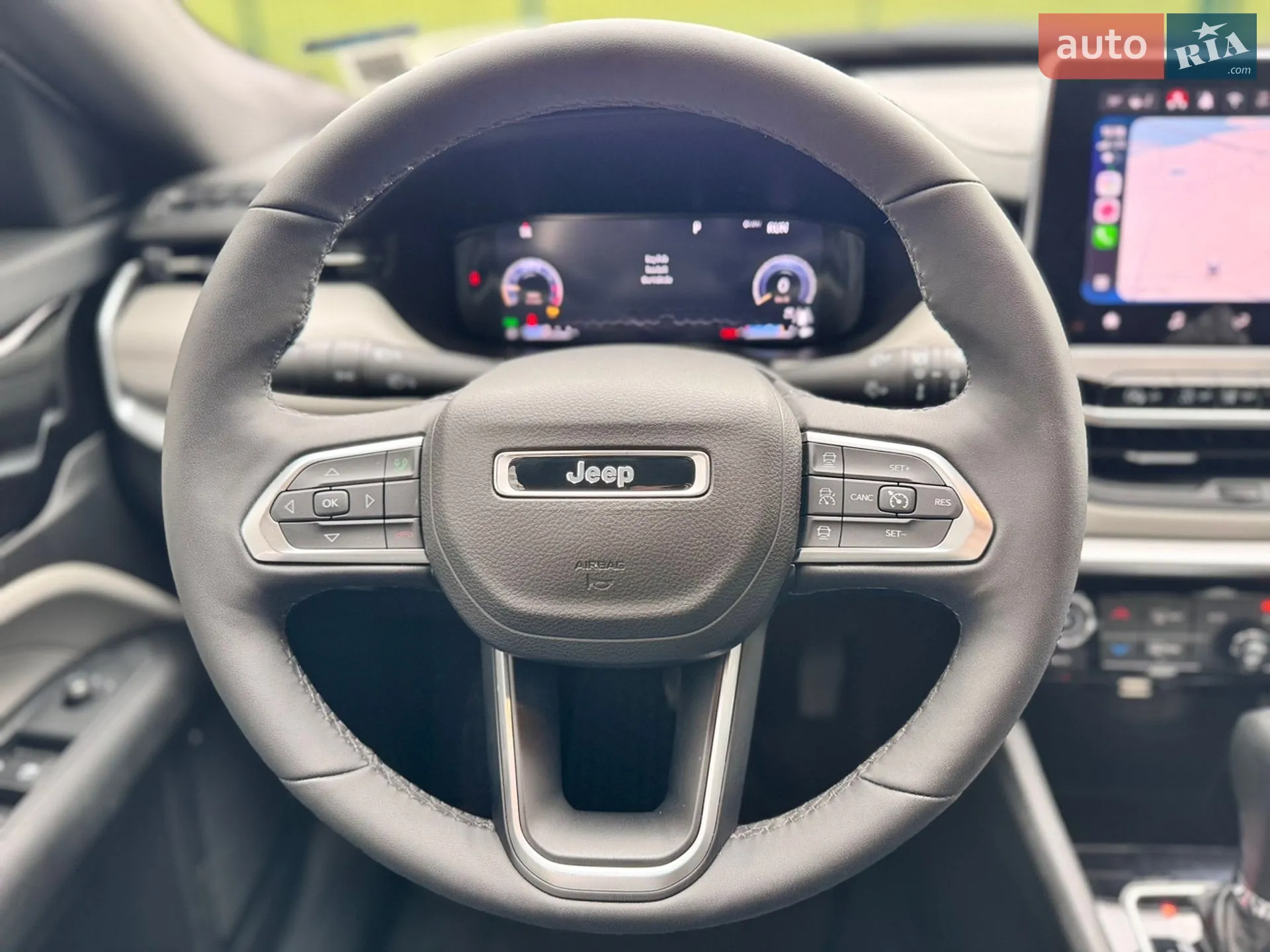 2025 Jeep Compass - мініатюра 11