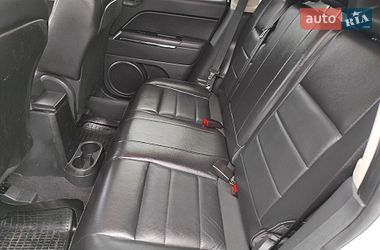 Внедорожник / Кроссовер Jeep Compass 2011 в Житомире