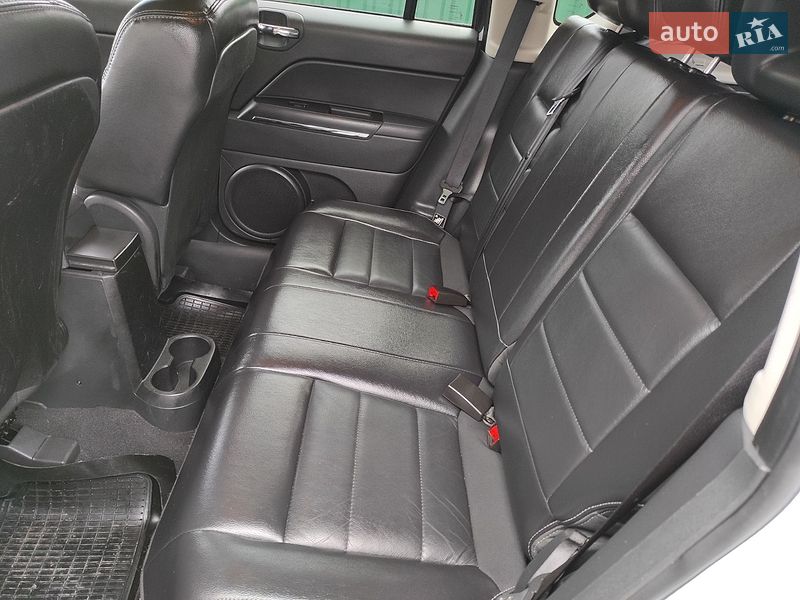 Внедорожник / Кроссовер Jeep Compass 2011 в Житомире