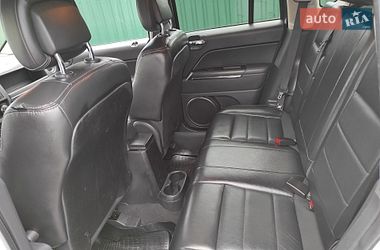 Внедорожник / Кроссовер Jeep Compass 2011 в Житомире