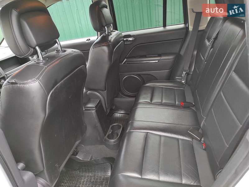 Внедорожник / Кроссовер Jeep Compass 2011 в Житомире