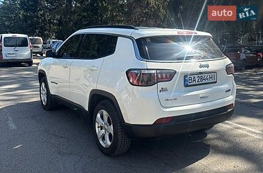 Позашляховик / Кросовер Jeep Compass 2017 в Києві