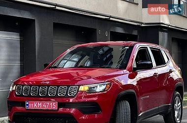 Внедорожник / Кроссовер Jeep Compass 2023 в Ивано-Франковске