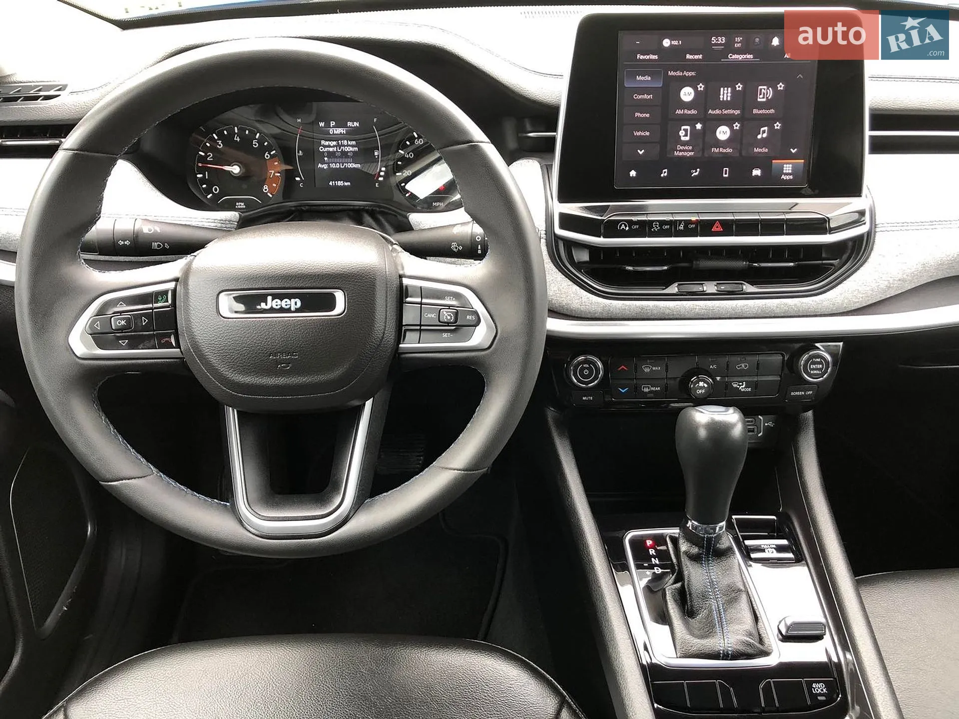 2022 Jeep Compass - мініатюра 16
