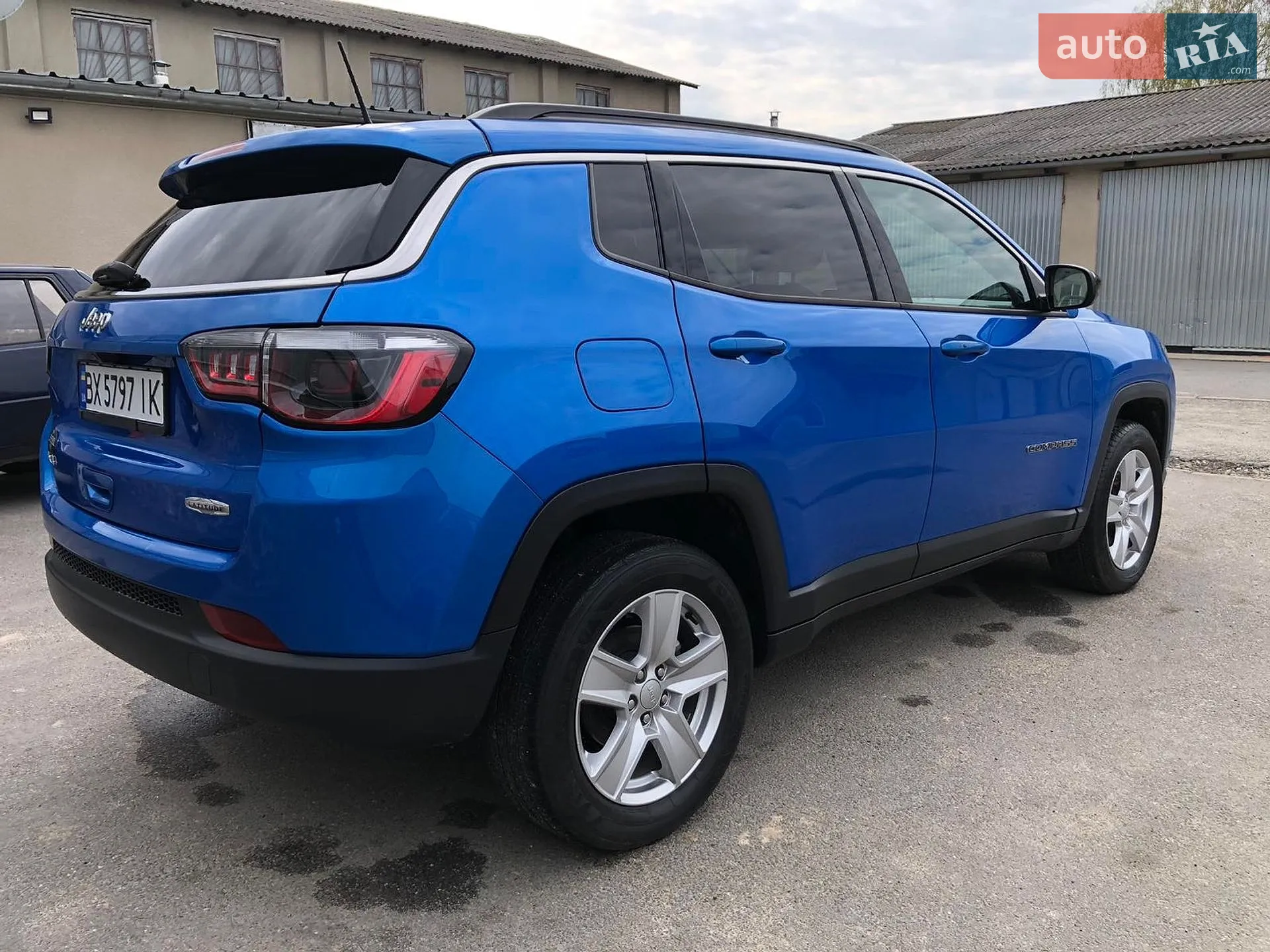 2022 Jeep Compass - мініатюра 20