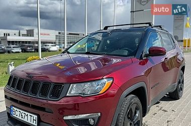 Внедорожник / Кроссовер Jeep Compass 2020 в Львове