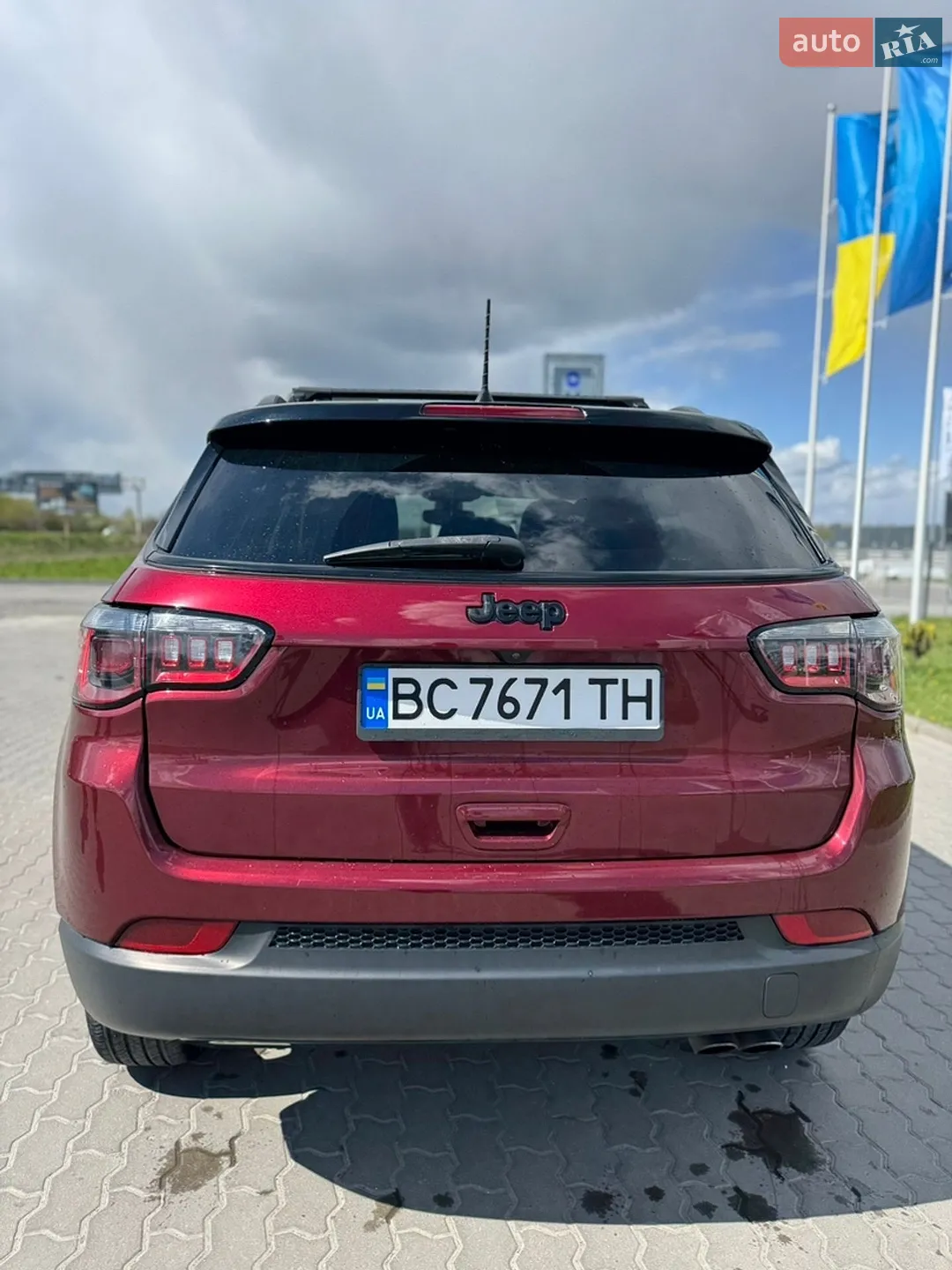 2020 Jeep Compass - мініатюра 23